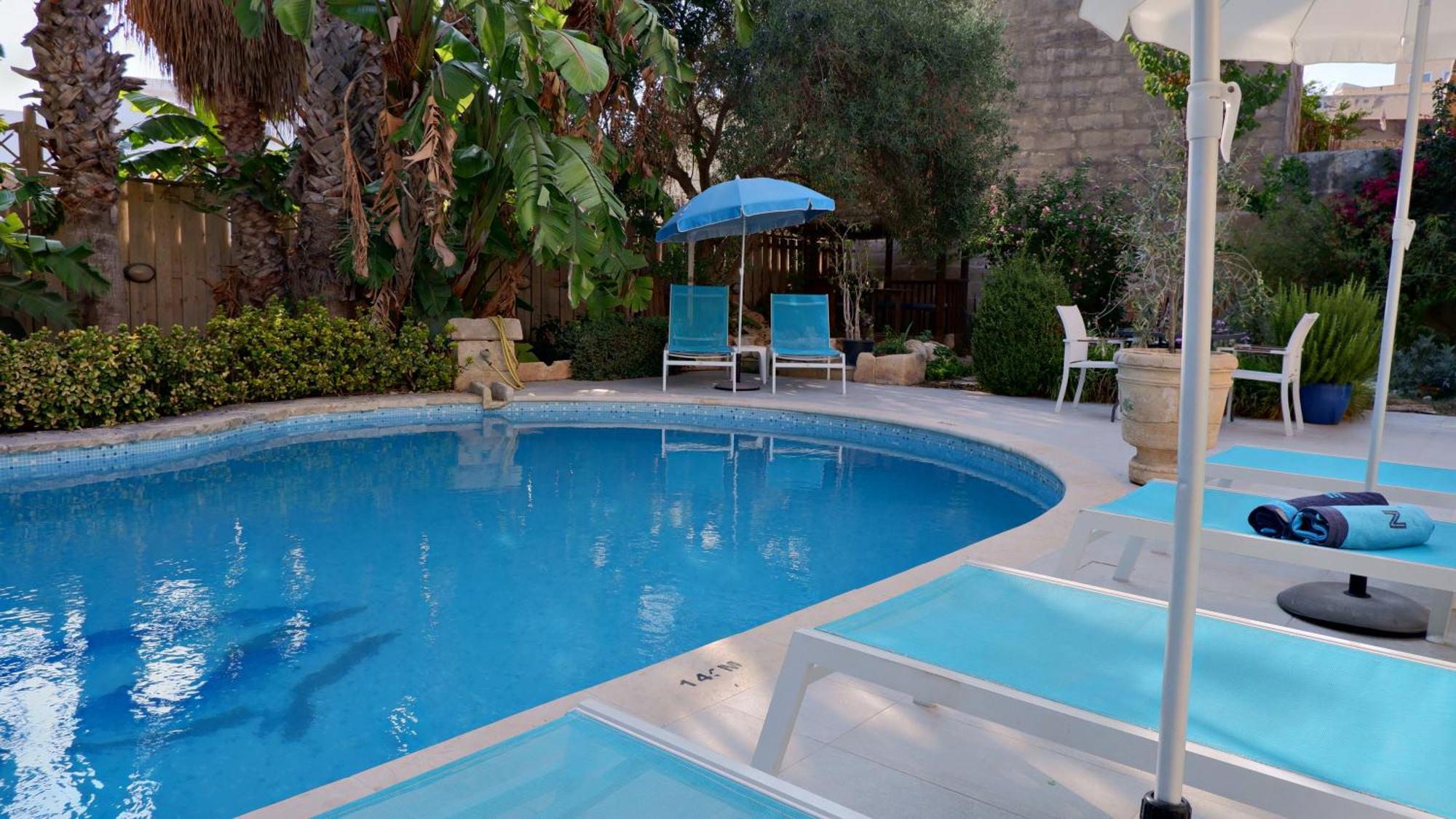 Village Knights Accommodation Żebbuġ Zewnętrze zdjęcie