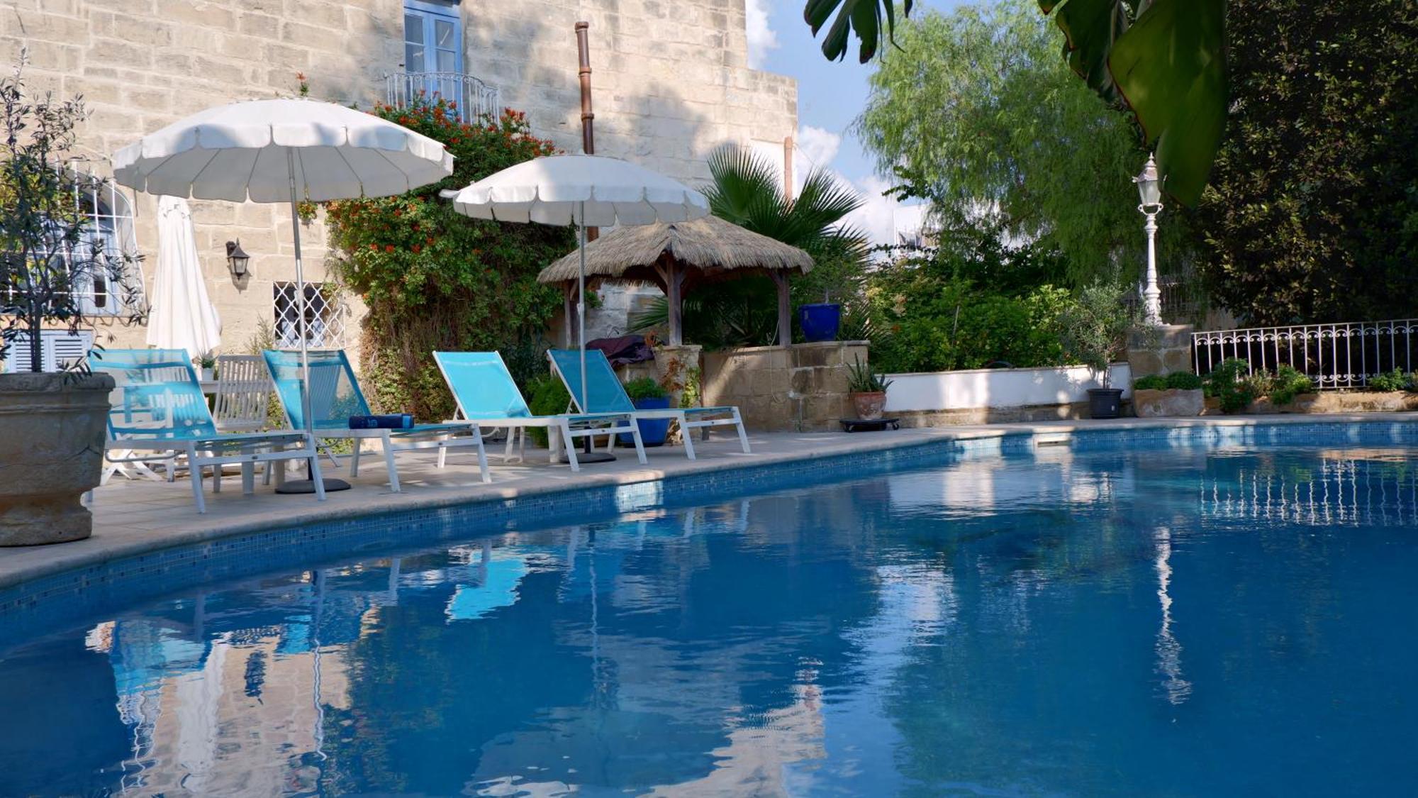 Village Knights Accommodation Żebbuġ Zewnętrze zdjęcie
