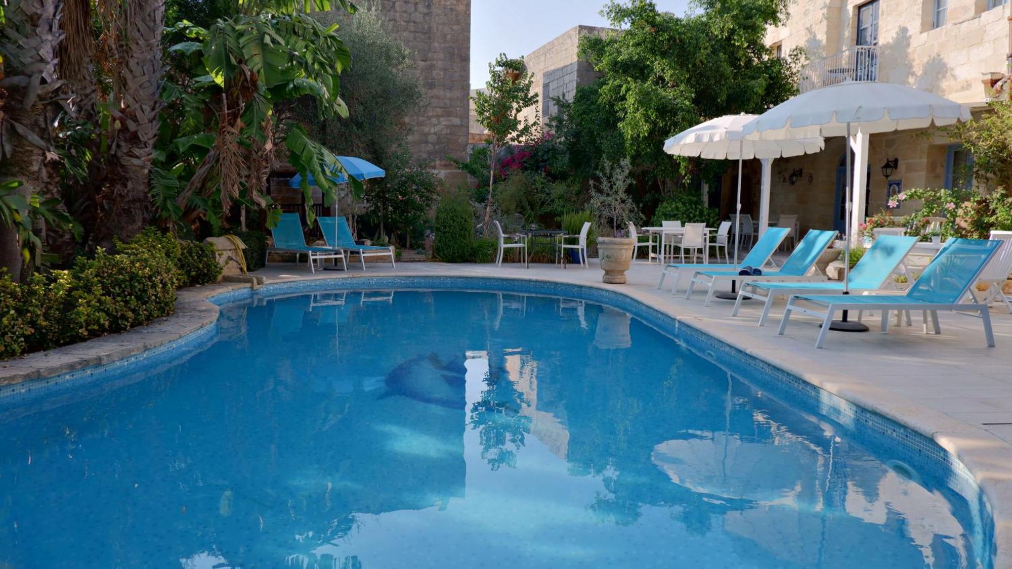 Village Knights Accommodation Żebbuġ Zewnętrze zdjęcie