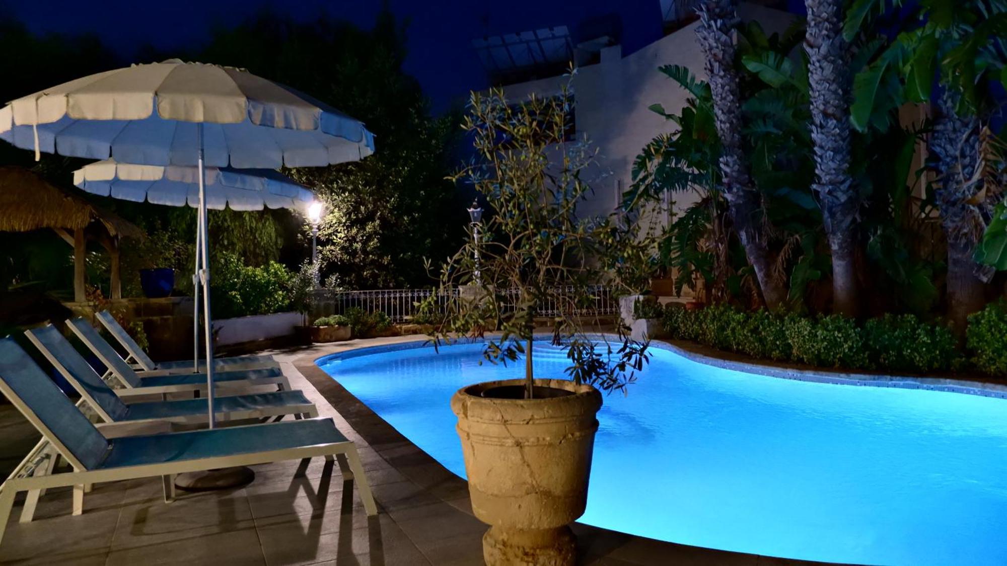 Village Knights Accommodation Żebbuġ Zewnętrze zdjęcie