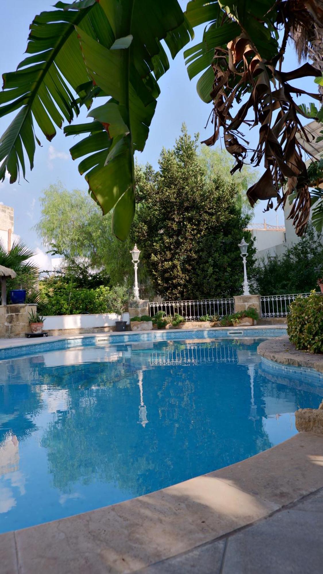 Village Knights Accommodation Żebbuġ Zewnętrze zdjęcie