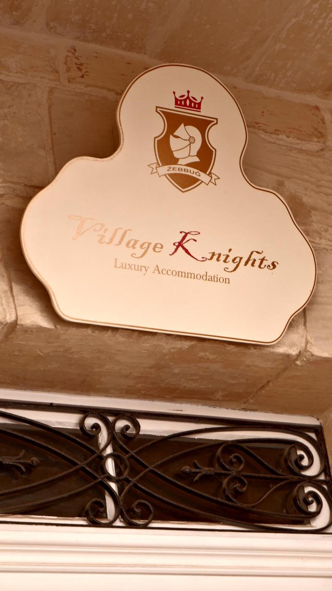 Village Knights Accommodation Żebbuġ Zewnętrze zdjęcie