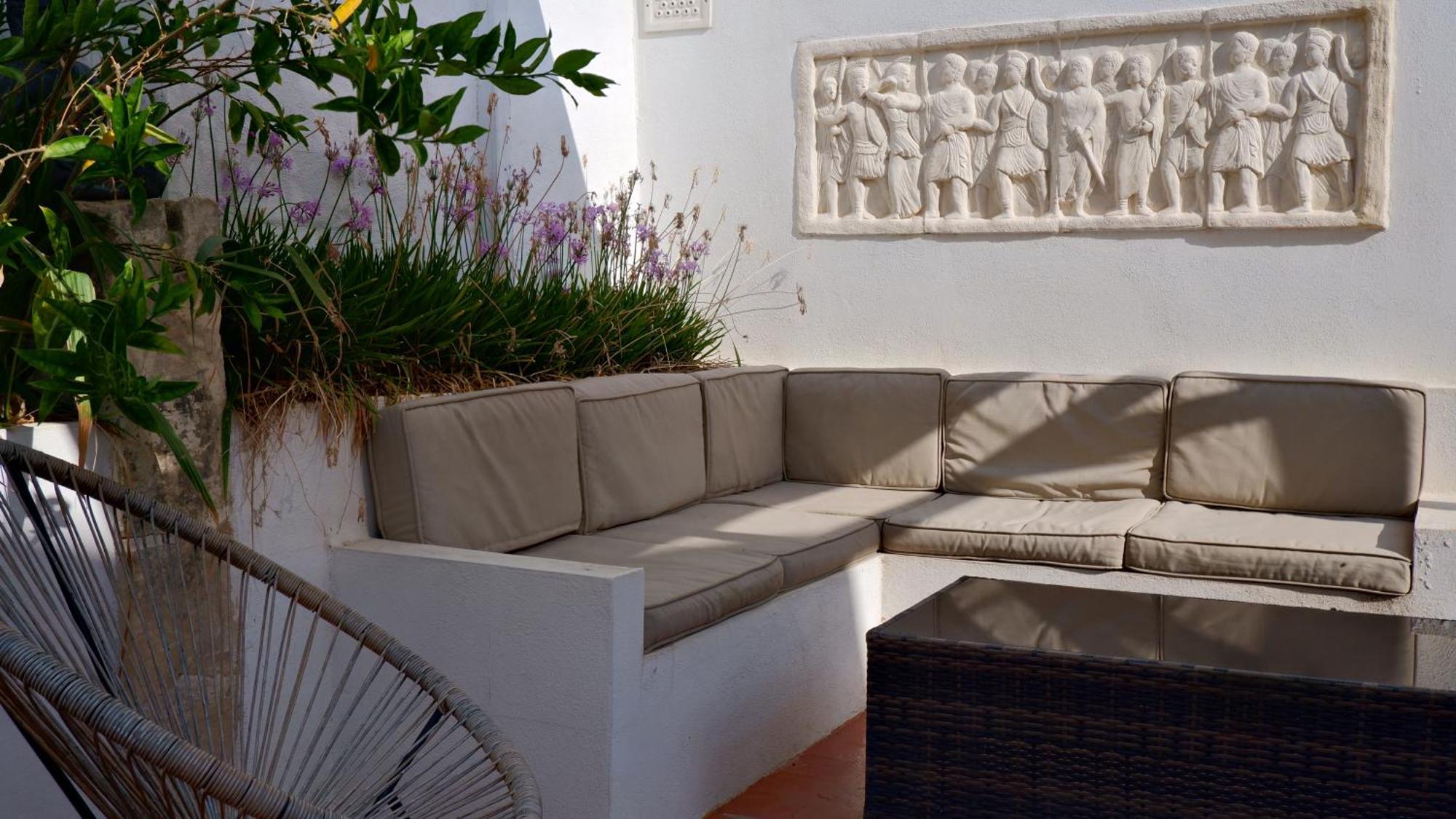 Village Knights Accommodation Żebbuġ Zewnętrze zdjęcie