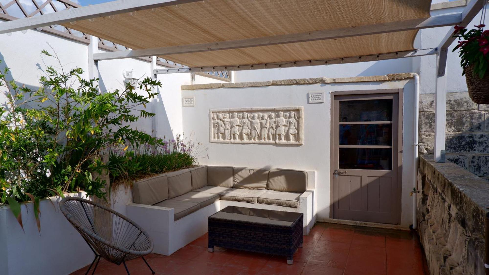 Village Knights Accommodation Żebbuġ Zewnętrze zdjęcie